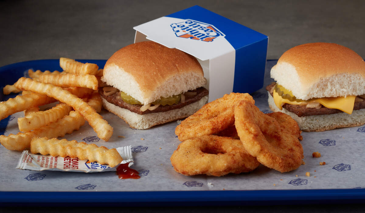 White Castle is opening its first Texas location in summer 2026.